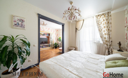 Купить 3-комнатную квартиру, Минск, Червякова ул., 52 (Центральный район). Фото 26