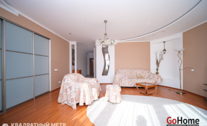 Купить 4-комнатную квартиру, Минск, ул. Кольцова, д. 19А (Советский район). Фото 5