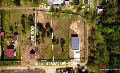 Купить участок, Мерковичи, Лесная ул., 17, 14.5 соток. Фото 3