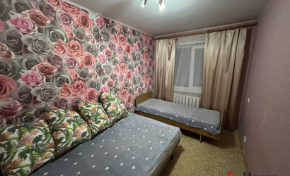 Снять 2-комнатную квартиру на сутки, Сморгонь, Якуба Коласа, 57. Фото 3