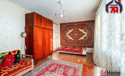 Купить 1-комнатную квартиру, Большевик, Южная ул., 9. Фото 6