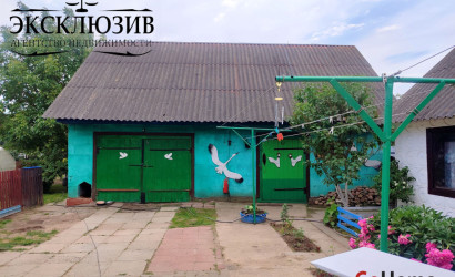Купить дом, Береза, Народная ул., 17, 14.85 соток. Фото 1