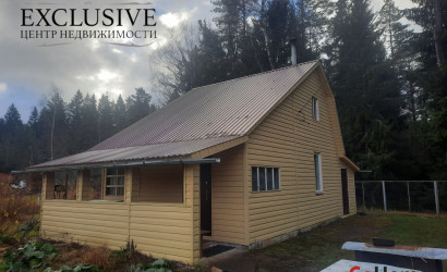 Купить дом в деревне, Химик-6, 12 соток. Фото 2