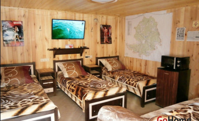 Снять 6-комнатную квартиру на сутки, Осиповичи, ул.Центральная, 4А. Фото 6