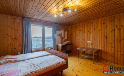 Купить дом в деревне, Выпрабавальник, 13 соток. Фото 8