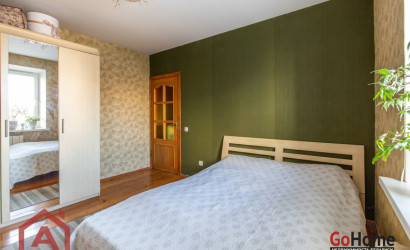 Купить 3-комнатную квартиру, Минск, Якубова, 18 (Ленинский район). Фото 19