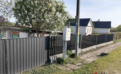  1-этаж.(55 м2), Доманово(Партизанская, 113)