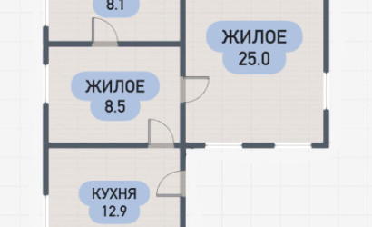 Купить дом, Большие Косичи, 25 соток. Фото 3