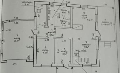 Снять 2-комнатную квартиру, Прилепы, Радужная, 20. Фото 16
