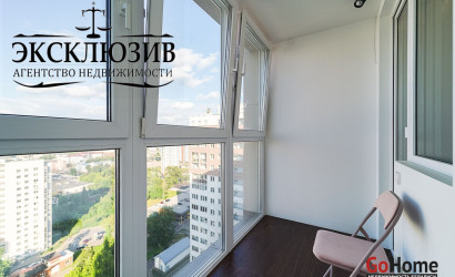 Купить 4-комнатную квартиру, Минск, Дзержинского просп., 15(Московский район). Фото 45