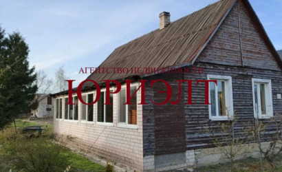 Купить дом, Пинск, 1-я Новосадская, 12.73 соток. Фото 1