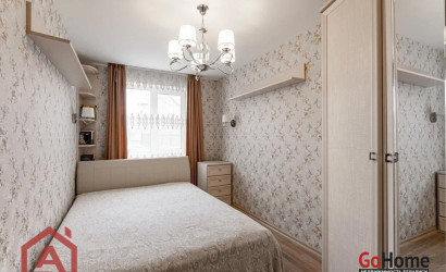 Снять 3-комнатную квартиру, Валерьяново, Низкая. Фото 18