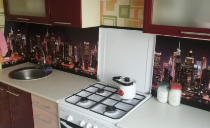 Снять 1-комнатную квартиру на сутки, Кричев, Улица микрорайон Сож дом 27. Фото 5