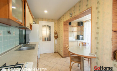 Купить 3-комнатную квартиру, Минск, Грибной пер., 47 (Заводской район). Фото 8