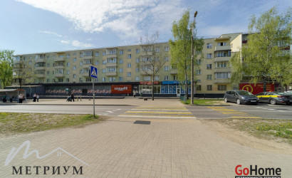 Купить 3-комнатную квартиру, Минск, Седых ул., 4(Первомайский район). Фото 26