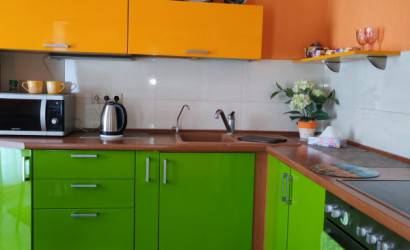 Снять 2-комнатную квартиру на сутки, Минск, Пер. Корженевского дом 2А (Октябрьский район). Фото 1