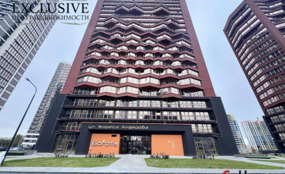 Купить 2-комнатную квартиру, Минск, Жореса Алфёрова ул., 1 (Октябрьский район). Фото 27