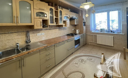 Купить 3-комнатную квартиру, Брест, Южный, ул. Жукова. Фото 12