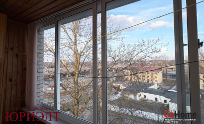 Купить 2-комнатную квартиру, Витебск, Локомотивная, 7/1. Фото 13