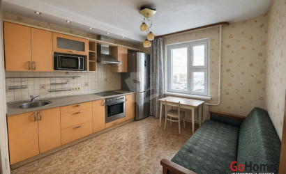 Снять 1-комнатную квартиру, Минск, ул. Матусевича, д. 90. Фото 1