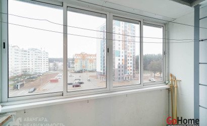 Купить 1-комнатную квартиру, Боровая, Спортивная ул., 3. Фото 8