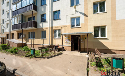 Купить 2-комнатную квартиру, Дзержинск, Кирова ул., 4. Фото 13