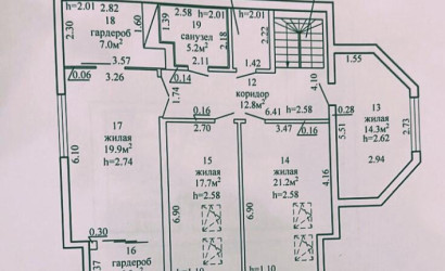 Купить дом, Черкассы, Новая ул., 16.5 соток. Фото 32