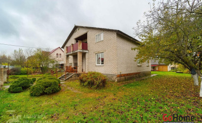 Купить дом, Фаниполь, Скорины ул., 15 соток. Фото 7