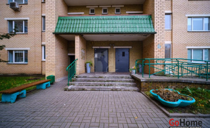 Купить 4-комнатную квартиру, Минск, Восточная ул., 133 (Советский район). Фото 33