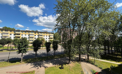 Купить 2-комнатную квартиру, Новополоцк, Молодёжная, 86. Фото 1