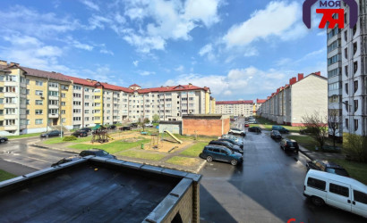 Купить 3-комнатную квартиру, Слуцк, Ивановского ул., 5. Фото 22