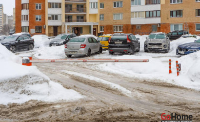 Купить 4-комнатную квартиру, Минск, Жуковского ул., 4 (Октябрьский район). Фото 27