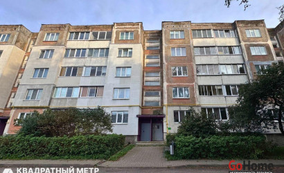 Купить 1-комнатную квартиру, Фаниполь, Железнодорожная ул., 57. Фото 22