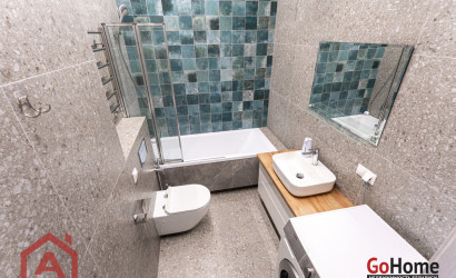 Снять 3-комнатную квартиру, Минск, Ратомская, 7(Центральный район). Фото 19