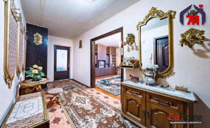 Купить 2-комнатную квартиру, Минск, Логойский тракт, 21/1 (Советский район). Фото 11