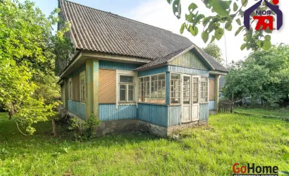  1-этаж.(66 м2), Саковщина(Центральная ул.)