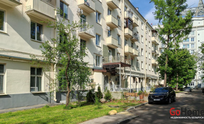 Купить 2-комнатную квартиру, Минск, Независимости просп., 78(Первомайский район). Фото 48