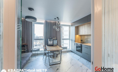 Купить 3-комнатную квартиру, Минск, Николы Теслы ул., 29 (Октябрьский район). Фото 2