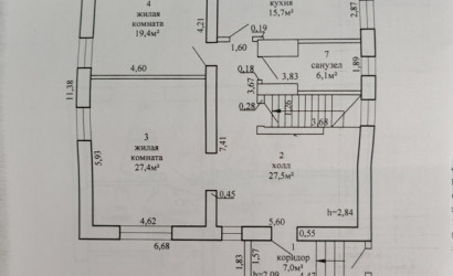 Купить дом, Волковыск, пер. Молодёжный, 6, 11.76 соток. Фото 11