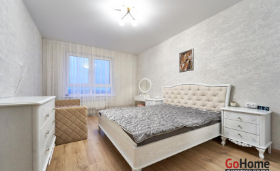 Купить 4-комнатную квартиру, Минск, Богдановича ул., 144 (Советский район). Фото 12