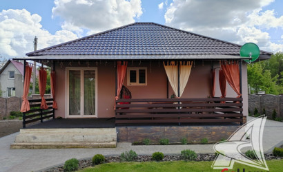 Купить дом, Мухавец, Мухавецкий с/с, 5 соток. Фото 5