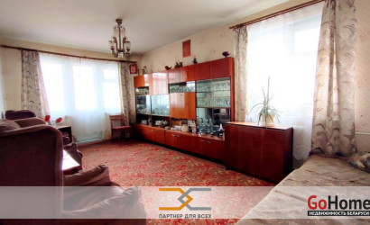  5-этаж.(43.8 м2), Слуцк(Ленина ул., 154)
