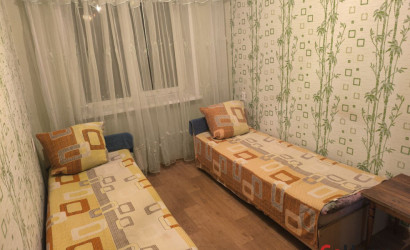 Снять 2-комнатную квартиру на сутки, Заславль, Микрорайон 1, д.17. Фото 4