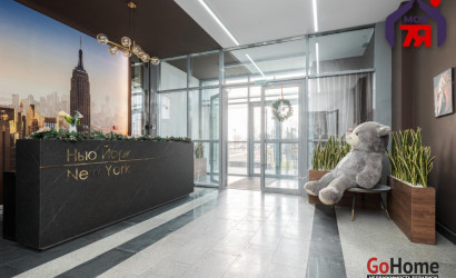 Купить 1-комнатную квартиру, Минск, Белградская ул., 16 (Октябрьский район). Фото 11