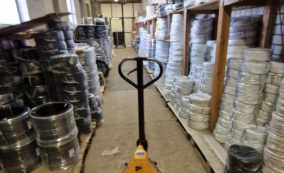 Продажа склада, Лида, 1-й переулок Александра Невского, 1,  471.1 кв.м.. Фото 7