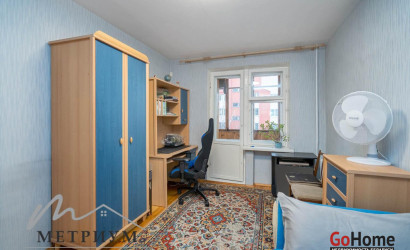 Купить 4-комнатную квартиру, Минск, Солтыса ул., 56 (Партизанский район). Фото 6