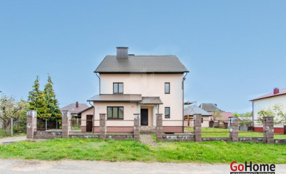 Купить дом, Заславль, Ясная ул., 9 соток. Фото 3