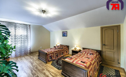 Купить коттедж, Семково, Сиреневая ул., 23 соток. Фото 10