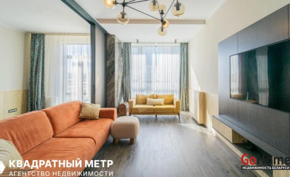 Купить 2-комнатную квартиру, Минск, Ратомская ул., 32 (Центральный район). Фото 4