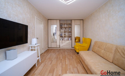 Купить 2-комнатную квартиру, Минск, Германовская ул., 17 (Октябрьский район). Фото 17